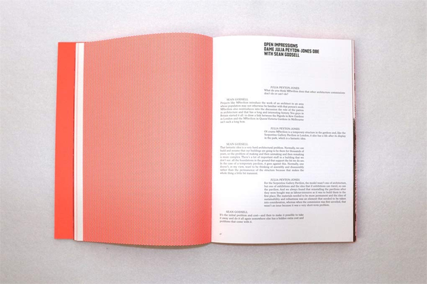 Паперова книга «MPavilion/ Encounters With Design and Architecture» - фото №1