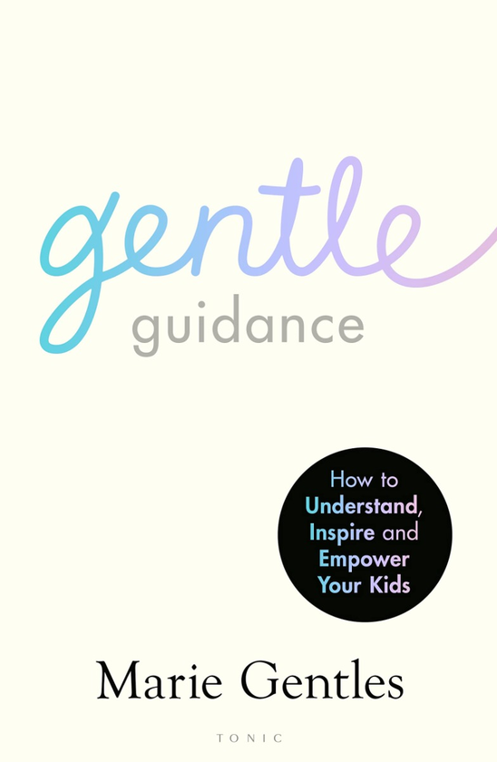 Паперова книга «Gentle Guidance», автор Марі Гентлес - фото №1