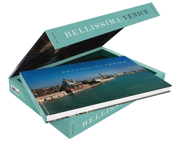 Бумажная книга «Bellissima Venice» - фото №1