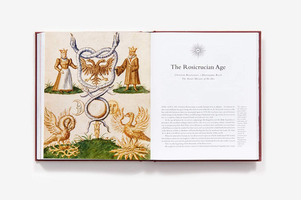Паперова книга «The Illustrated Secret History of the World» - фото №1