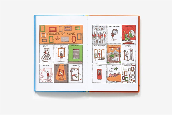 Бумажная книга «Shape of Ideas: An Illustrated Exploration of Creativity», автор Грант Снайдер - фото №1
