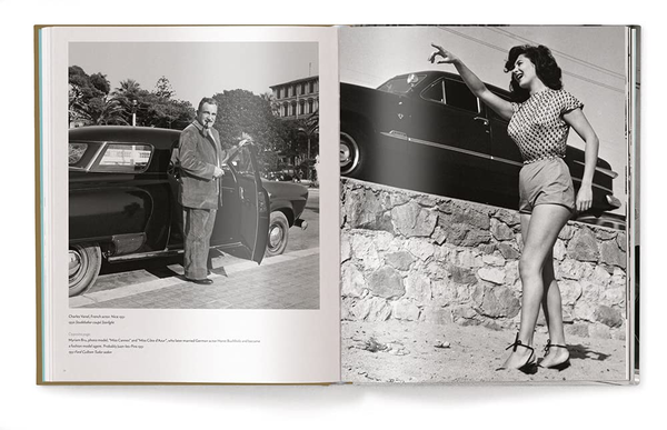 Бумажная книга «Stars & Cars», автор Эдвард Куинн - фото №1