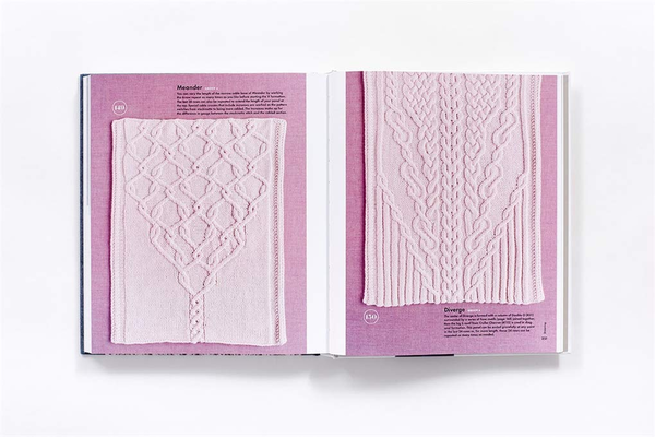 Бумажная книга «Norah Gaughan's Knitted Cable Sourcebook: A Breakthrough Guide to Knitting with Cables and Designing Your Own», автор Нора Гохан - фото №1