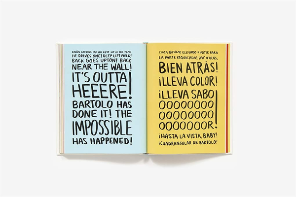 Бумажная книга «Big Sexy: In His Own Words», авторов Бартоло Колон, Майкл Стил - фото №1