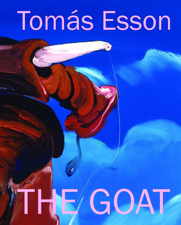Паперова книга «Toms Esson. The Goat», автор Джин Морено - фото №1