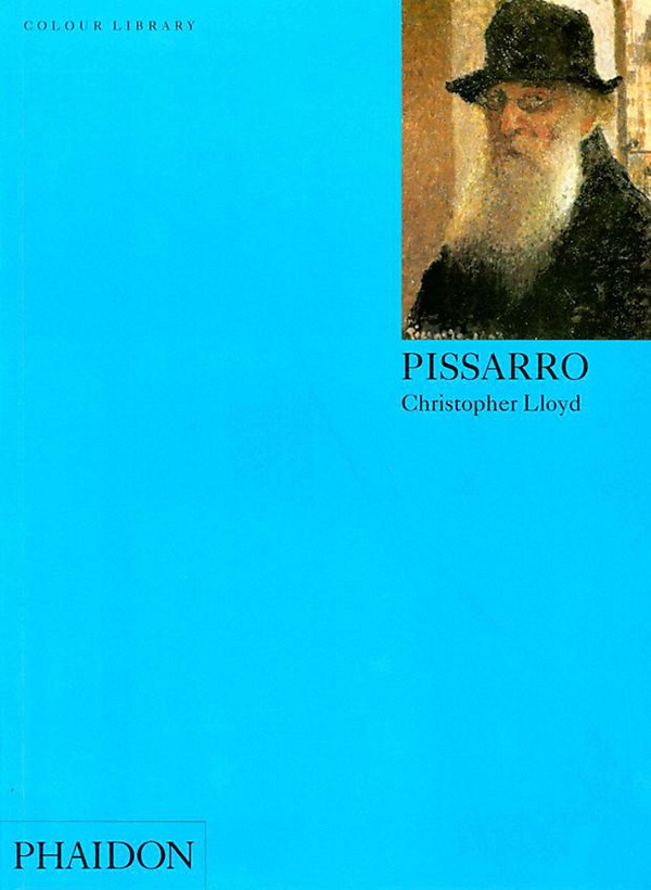 Бумажная книга «Pissarro», автор Кристофер Ллойд - фото №1