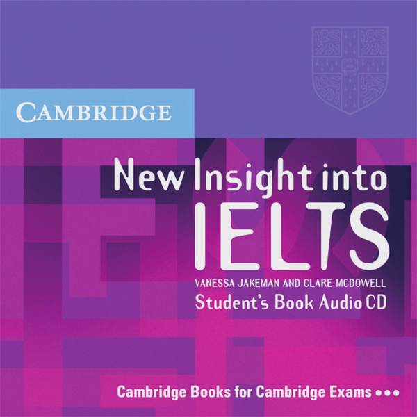 [object Object] «New Insight into IELTS Student's Book Pack», автор Ванесса Джейкман - фото №1