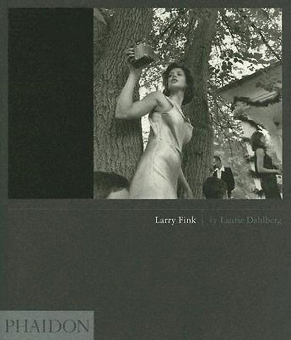 Бумажная книга «Larry Fink», автор Лори Дальберг - фото №1