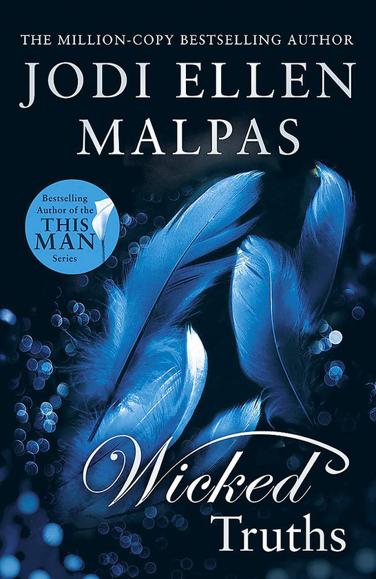 Паперова книга «Wicked Truths», автор Джоді Еллен Мелпас - фото №1