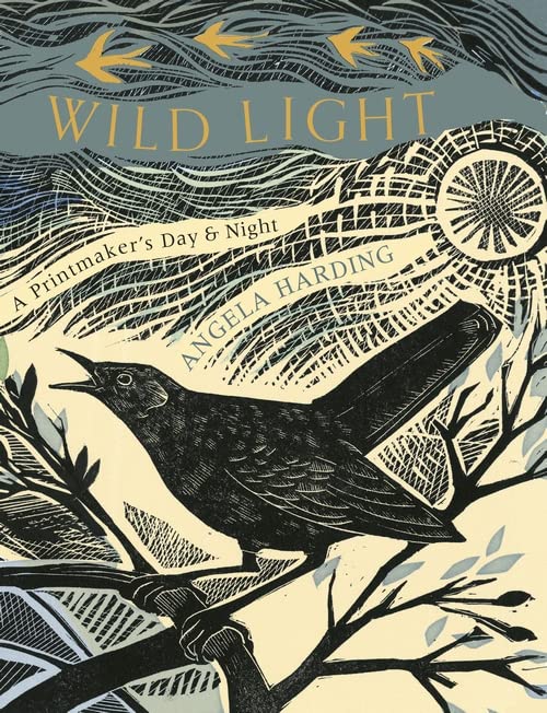 Бумажная книга «Wild Light», автор Анджела Хардинг - фото №1