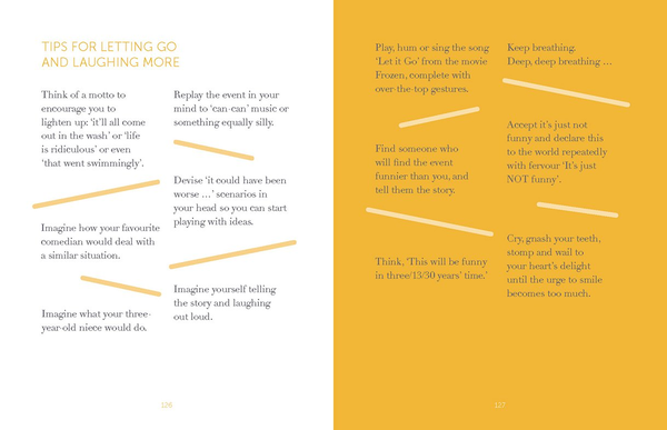 Бумажная книга «Laugh: Everday Laughter Healing for Greater Happiness and Wellbeing», автор Лиза Стердж - фото №1