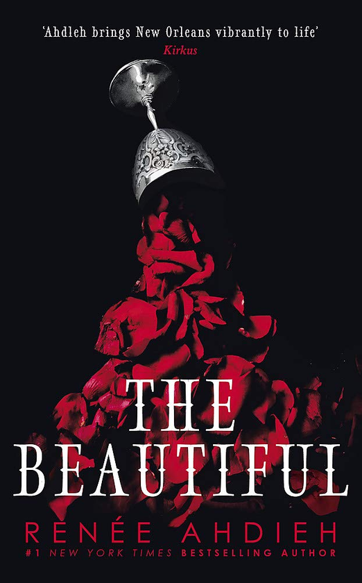 Паперова книга «The Beautiful», автор Рене Адіє - фото №1
