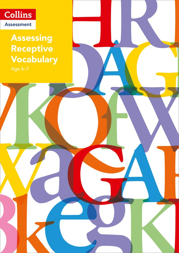 Бумажная книга «Assessing Receptive Vocabulary Age 6-7» - фото №1