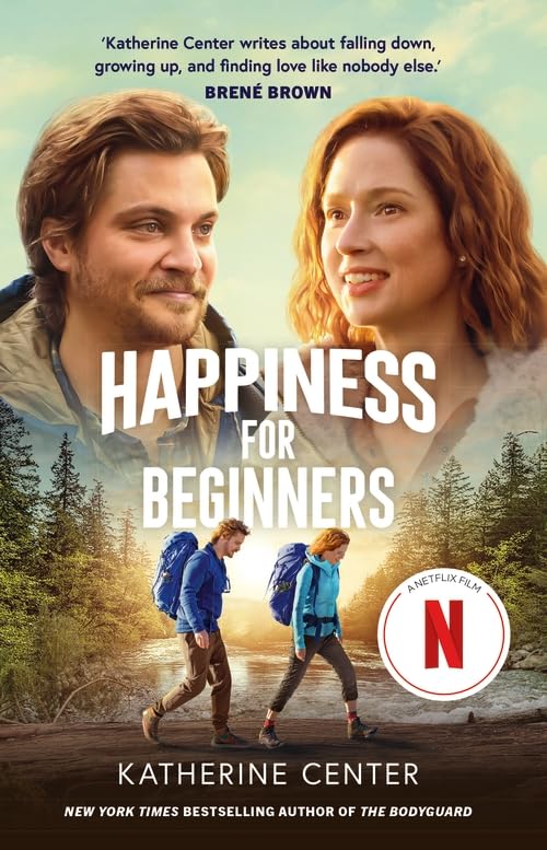 Бумажная книга «Happiness For Beginners», автор Кэтрин Сентер - фото №1