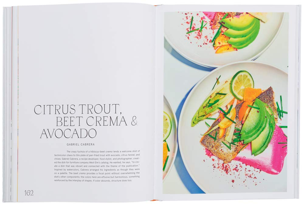 Бумажная книга «Story On a Plate. The Delicate Art of Plating Dishes» - фото №1