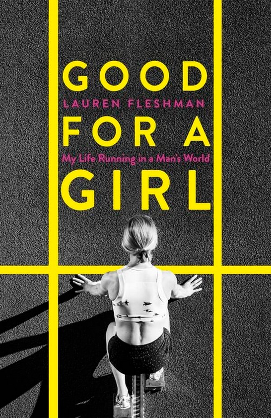 Бумажная книга «Good for a Girl», автор Лорен Флешмен - фото №1