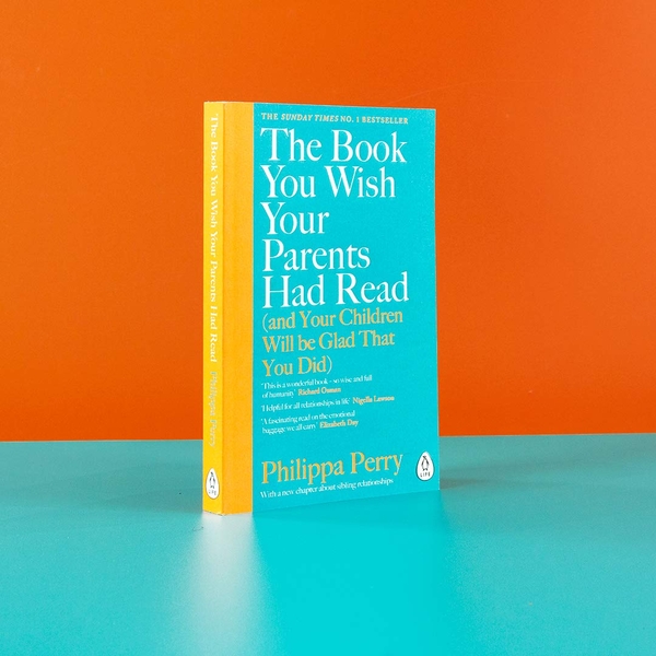 Бумажная книга «The Book You Wish Your Parents Had Read (and Your Children Will Be Glad That You Did)», автор Филиппа Перри - фото №1
