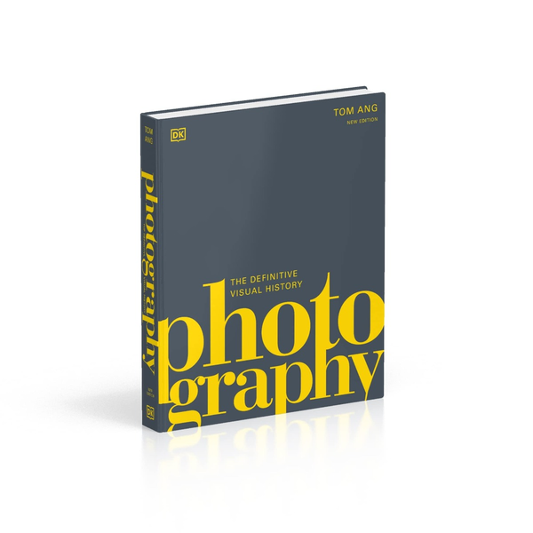 Бумажная книга «Photography. The Definitive Visual History», автор Том Энг - фото №1