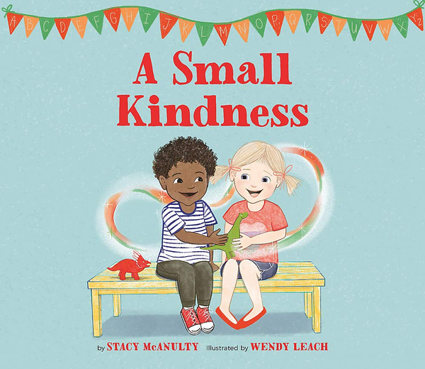 Бумажная книга «A Small Kindness», автор Стейси Маканалти - фото №1