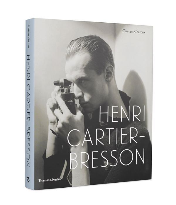 Паперова книга «Henri Cartier-Bresson», автор Ален Себан - фото №1