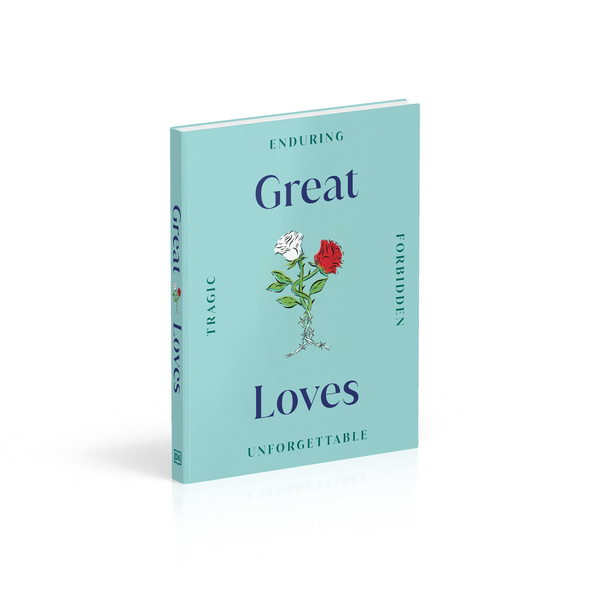 Паперова книга «Great Loves» - фото №1