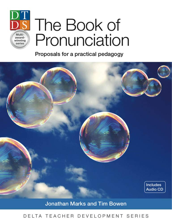 Паперова книга «The Book of Pronunciation. With CD-ROM. Proposals for a Practical Pedagogy», автор Тім Боуен - фото №1