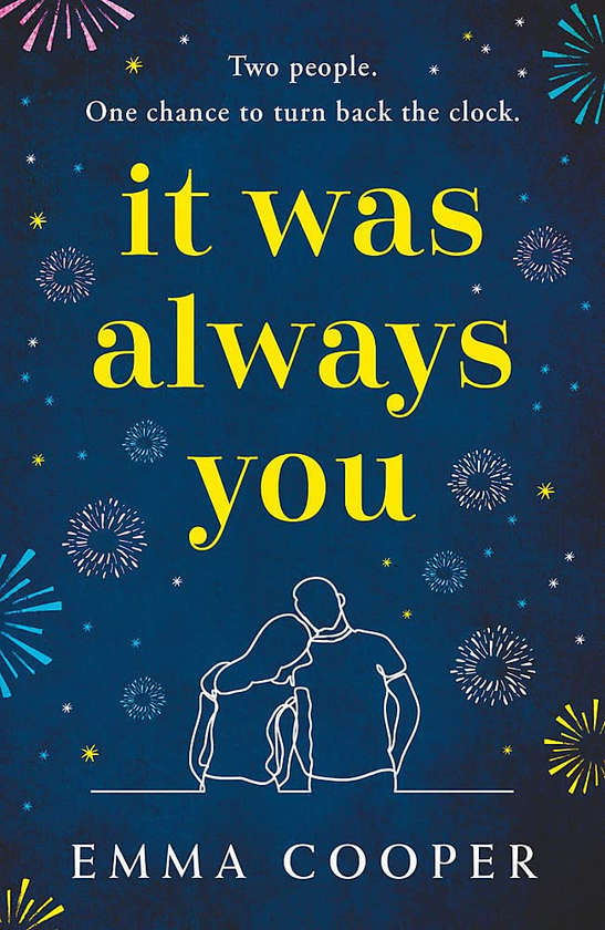 Паперова книга «It Was Always You», автор Емма Купер - фото №1