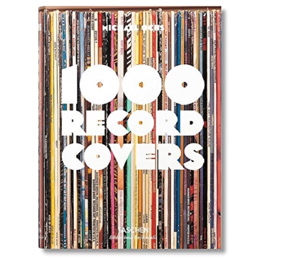 Бумажная книга «1000 Record Covers», автор Майкл Окс - фото №1