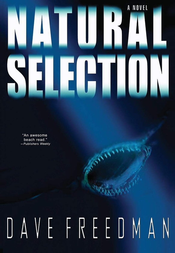 Бумажная книга «Natural Selection. A Novel», автор Дэйв Фридман - фото №1