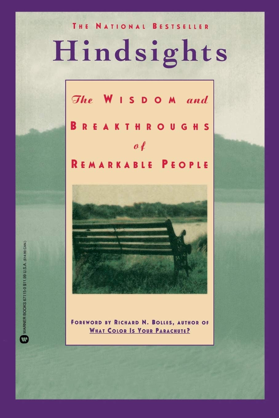 Бумажная книга «Hindsights. The Wisdom and Breakthroughs of Remarkable People», автор Гай Кавасаки - фото №1