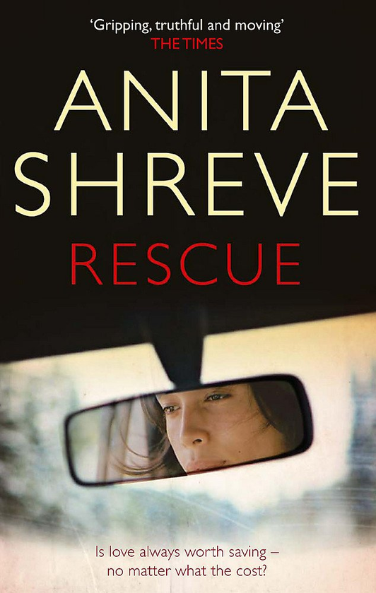 Паперова книга «Rescue», автор Аніта Шрів - фото №1