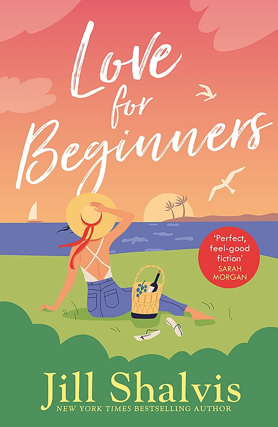 Паперова книга «Love for Beginners», автор Джилл Шелвіс - фото №1