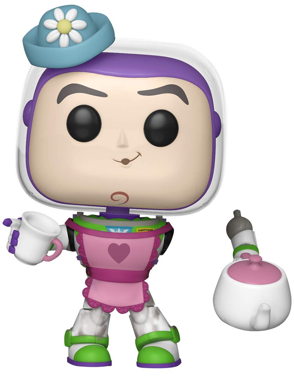  «Коллекционная фигурка Funko POP! Toy Story S1 Mrs. Nesbitt (37011)», бренда Funko Pop - фото №1