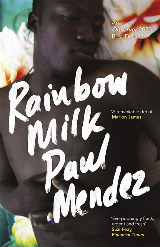 Бумажная книга «Rainbow Milk», автор Пол Мендес - фото №1