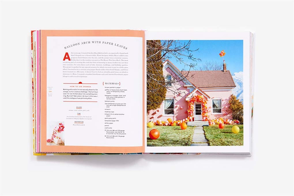 Бумажная книга «Craft the Rainbow. 40 Colorful Paper Projects from The House That Lars Built», автор Бриттани Уотсон Джепсен - фото №1