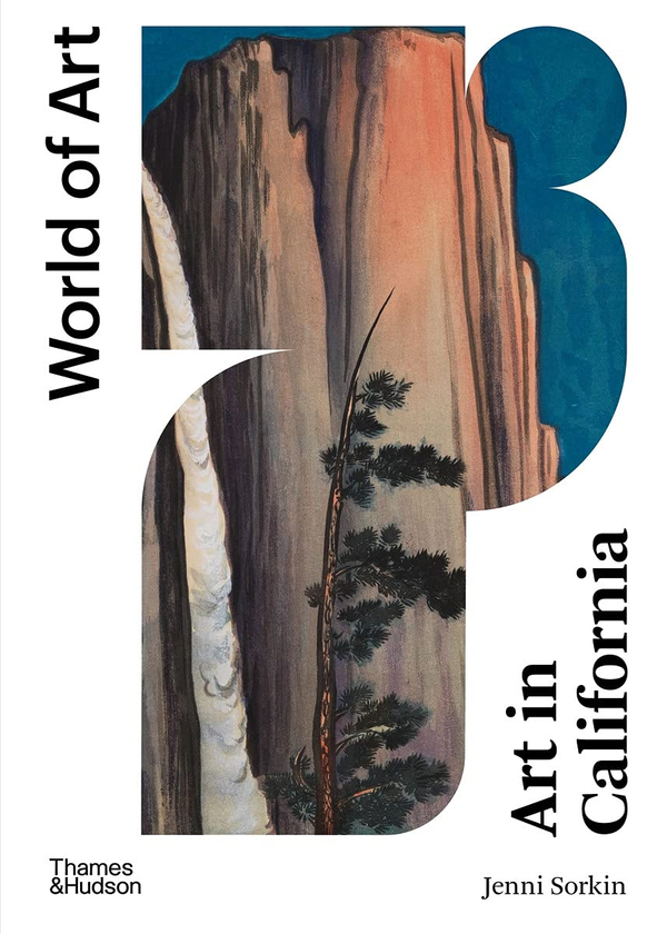 Бумажная книга «Art in California», автор Дженни Соркин - фото №1