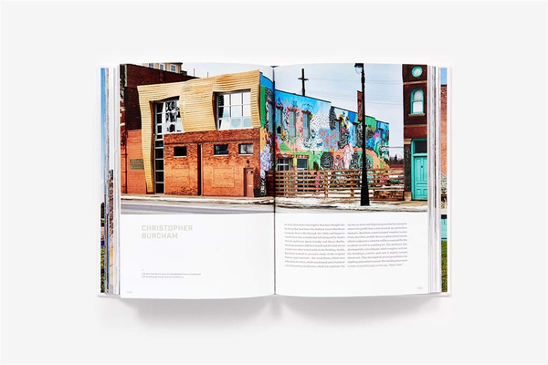Бумажная книга «Detroit. The Dream Is Now», автор Мишель Арно - фото №1