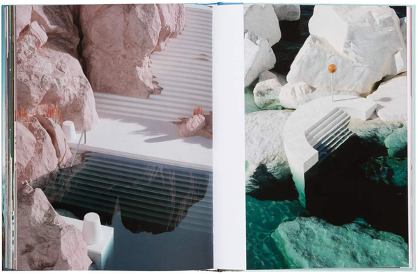Бумажная книга «Dreamscapes and Artificial Architecture» - фото №1