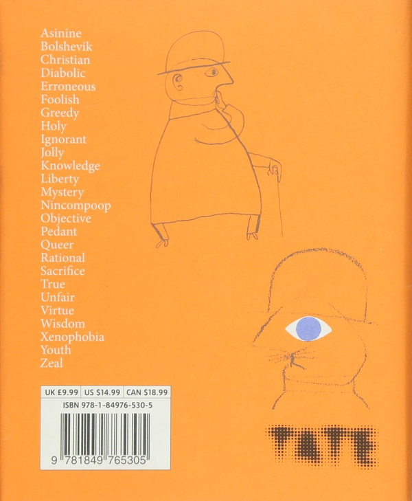 Паперова книга «The Good Citizen's Alphabet», автор Бертран Расселл - фото №1