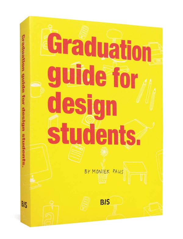 Бумажная книга «Graduation Guide for Design Students» - фото №1