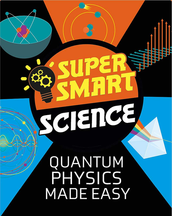 Бумажная книга «Quantum Physics Made Easy», автор Винсент Тобин - фото №1