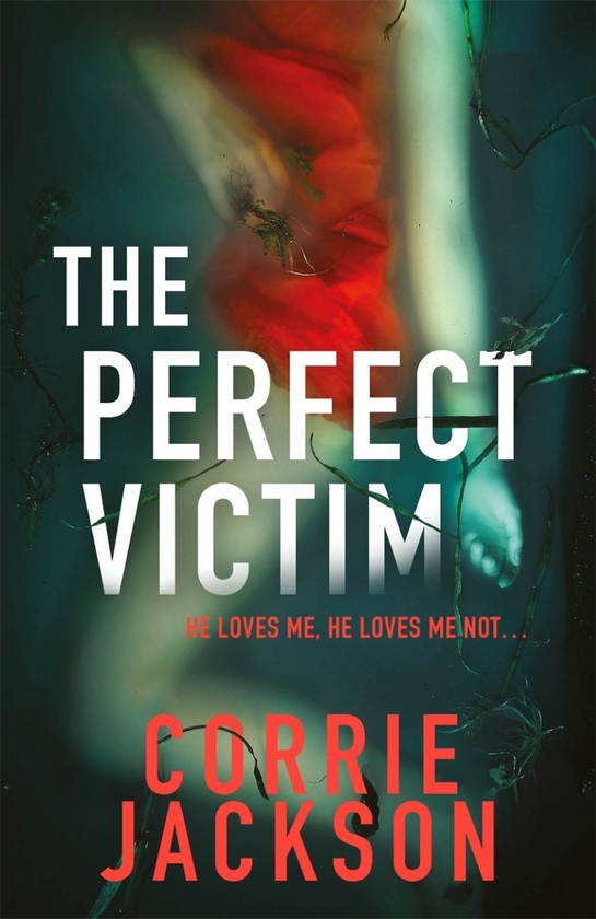 Бумажная книга «The Perfect Victim», автор Корри Джексон - фото №1