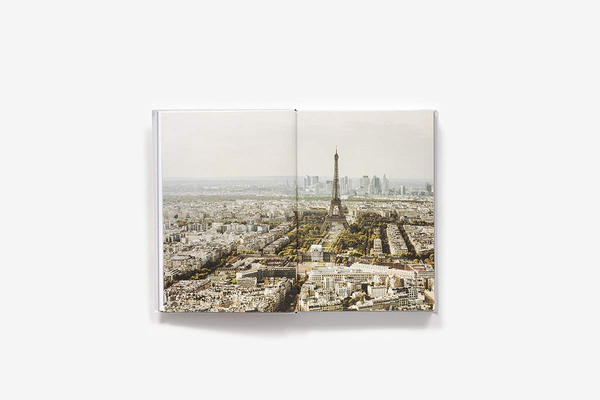 Бумажная книга «Cereal City Guide. Paris» - фото №1