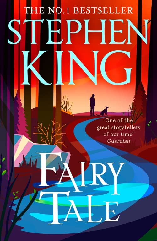 Бумажная книга «Fairy Tale», автор Стивен Кинг - фото №1