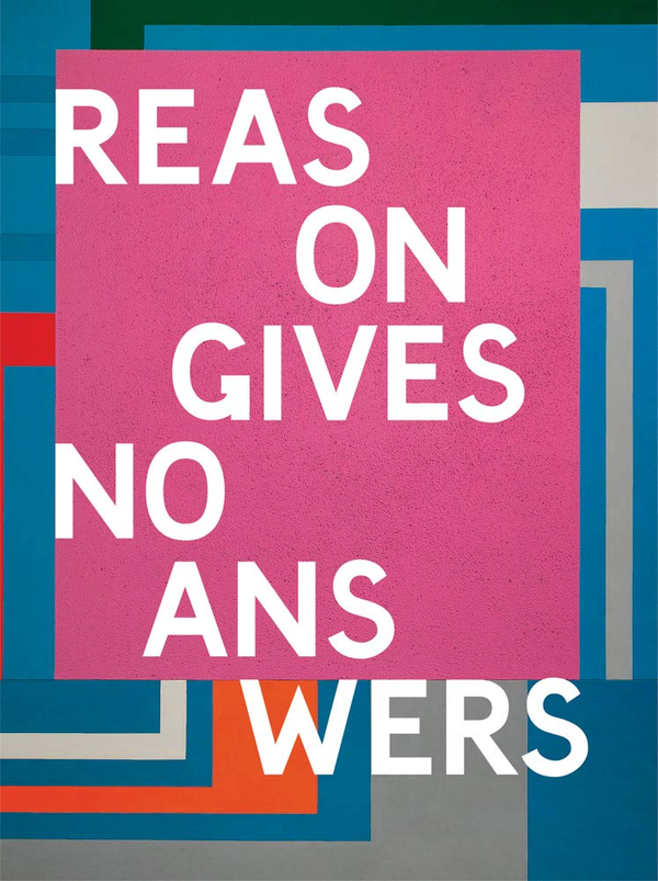 Бумажная книга «Reasons Give No Answers», автор Уильям С. Берроуз - фото №1