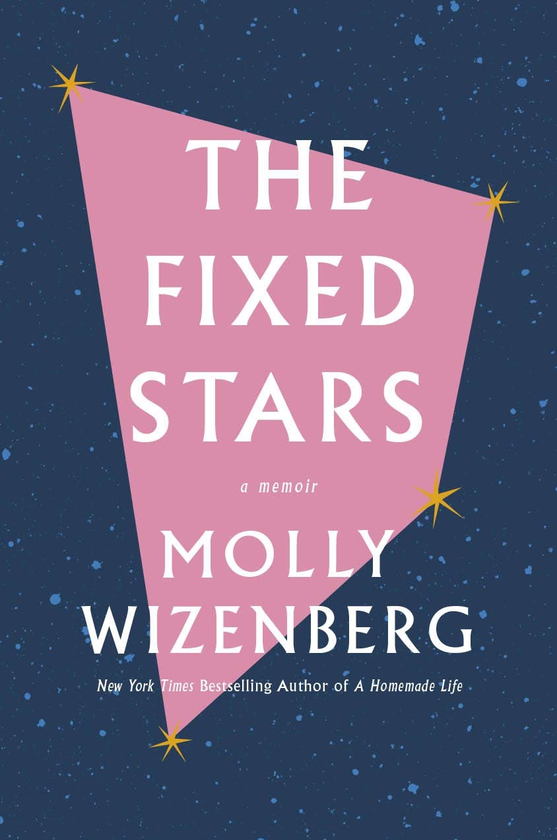 Бумажная книга «The Fixed Stars», автор Молли Вайзенберг - фото №1