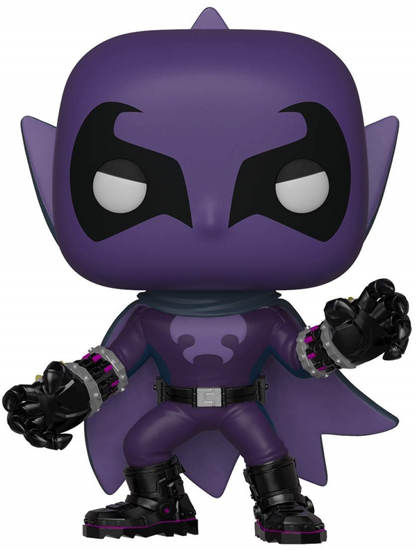  «Коллекционная фигурка Funko Pop! Pop movies Animated Spider-Man Бродяга (FK33980)», бренда Funko Pop - фото №1