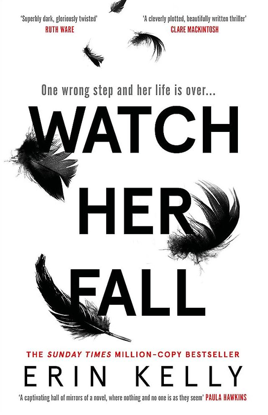 Бумажная книга «Watch Her Fall », автор Эрин Келли - фото №1