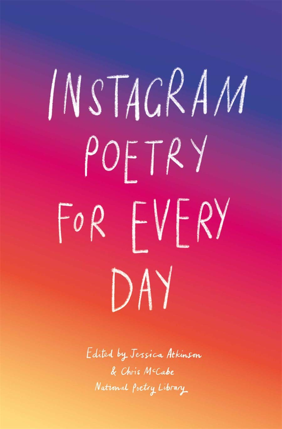 Бумажная книга «Instagram Poetry for Every Day» - фото №1