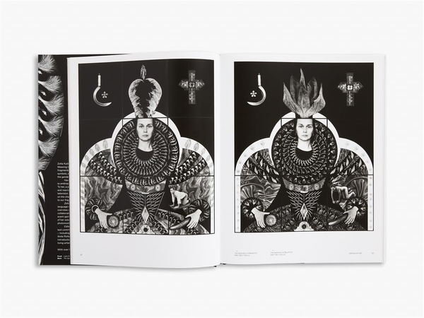 Паперова книга «Zofia Kulik: Works», автор Зофія Кулік - фото №1